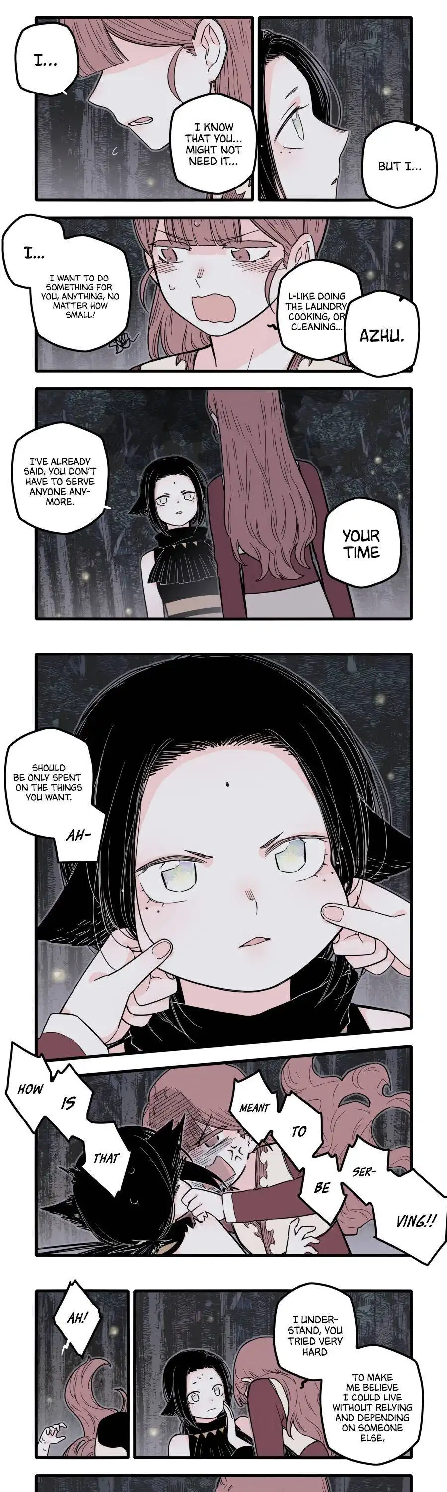 Brainless Witch Chapter 18 4